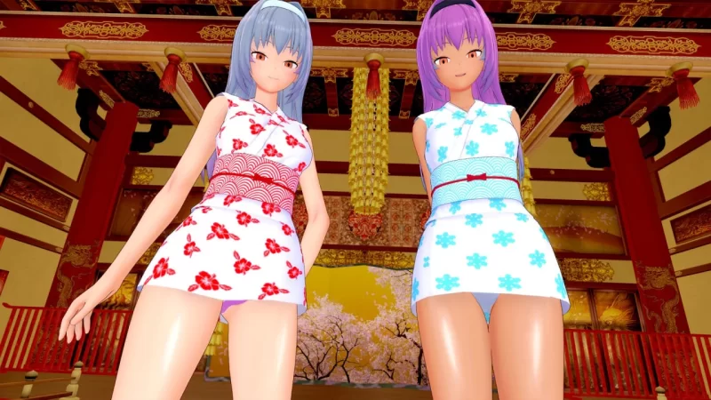 [PC][SLG/3D/日式]神圣秩序 Heavenly Order V0.0.3 汉化版[PC+安卓/1.8… [1+1.83G][百度盘]
