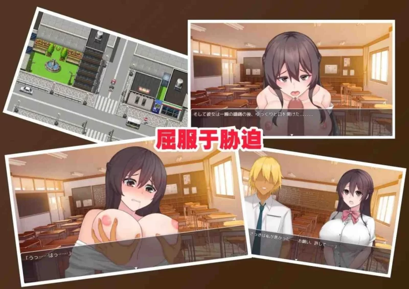 【pc】女友隐藏的秘密 彼女が隠している秘密 官中版 [1+0.4g][百度盘]