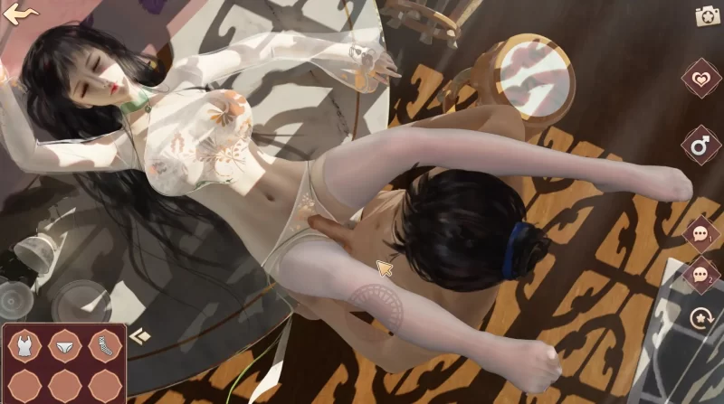 【SLG/动态】神话传记2：知己(Fairy Biography2).v1.0.0官中 [1+464M][百度盘]