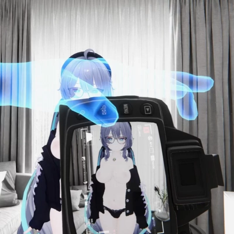 【PC/度盘/夸克/3D #生肉步兵#男主角#脱衣挑逗#偷窥】快门与诱惑 [1p+2.8g][多种下载方式]