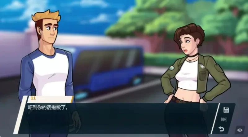 【PC/安卓】学院34 Ver0.35.1.2 AI汉化版+PC+安卓+欧美SLG游戏+1.03G [1P+1.06G][百度盘]