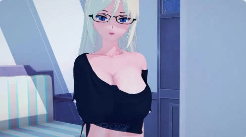 【日系SLG/AI汉化/动态】办公室边界 Office Boundaries Ch.1 [1+1.45G][百度盘]