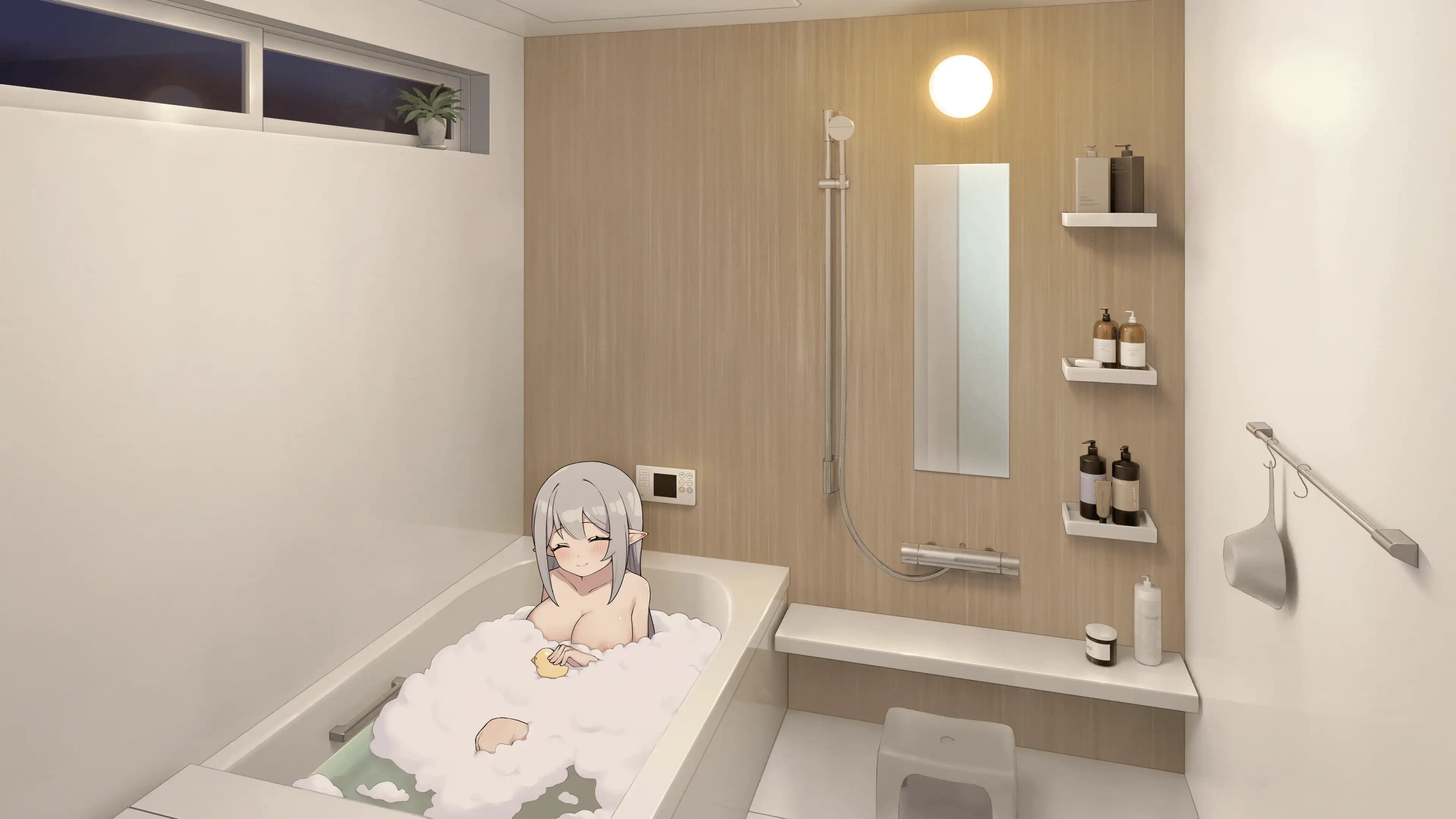 双端 和存在感薄弱的妹妹一起的简单生活 v1.2.5rev.4 官中步兵 [2+4g][百度盘]