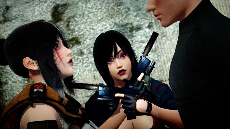 [PC][SLG/3D/欧美]认识怪人 FR34KSv0.7 汉化版 [PC+安卓/6.97G] [百… [1+6.97G][百度盘]