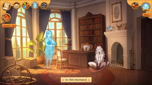 PC+安卓– Magic Academy v0.6.6.2 [1+1.82G][百度盘]