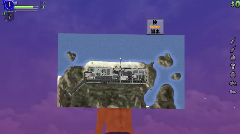 骨头镇2025精翻汉化重制版【PC+安卓盖世+3D动作/H版GTA】BoneTown [3+7.1G][多种下载方式]