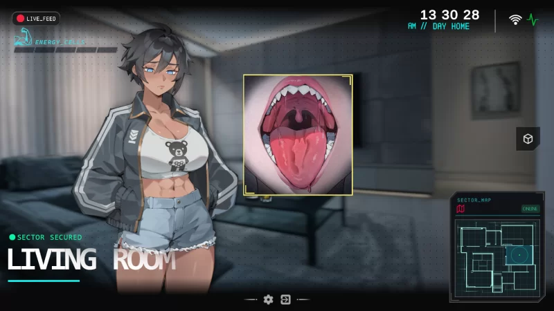 【更新/PC/SLG/精品/无码】她本不该在这里V0.2 [1+1G][百度盘]