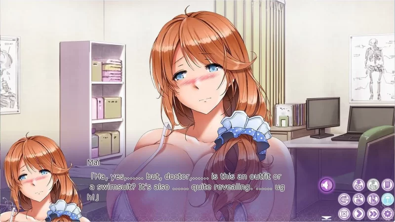 [ADV官中PC DLC巨乳CV]姉妹X恋人 Sisters x Lovers [1+1.3G][百度盘]
