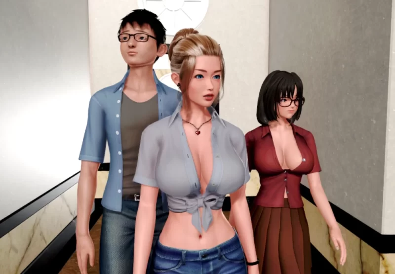 【亚洲SLG】我的学院生活5.0典藏汉化/PC+虚机/精品沙盒/NTR [2+10.5G][多种下载方式]