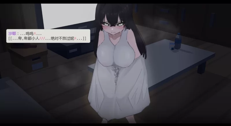【安卓/PC/官中/RPG】啊、幽灵/あ、幽霊Ver1.1+存档 [1+3.2G][百度盘]