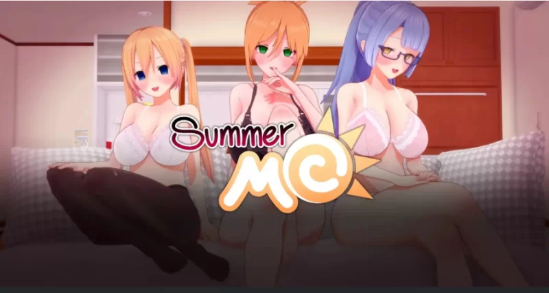 Summer MC：我捡到一本魔法催眠书的那次v0.18【PC+安卓 [1+2.5g][百度盘]