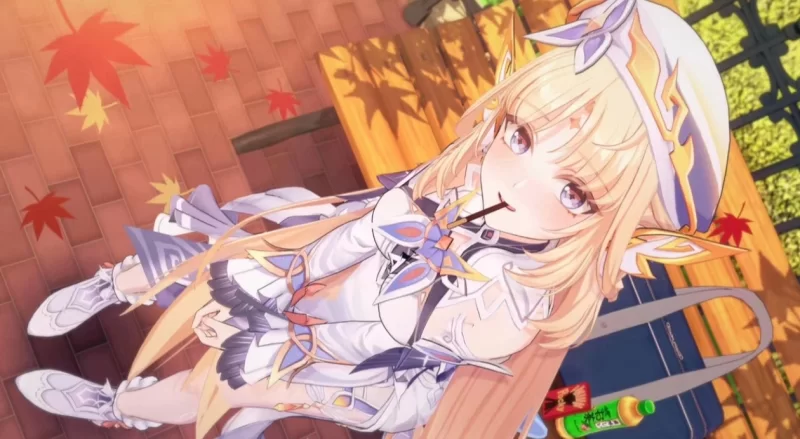 【PC】恋活2虚子人物卡最新整合包8G [3+8g][百度盘]