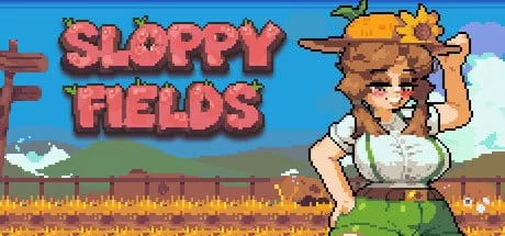 [SLG生肉PC像素动态无码]泥泞田地 Sloppy Fields  v0.6.1.4 [1+100M][百度盘]