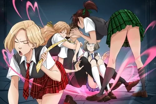 PC+安卓–受其掌控 Under Your Spell v0.5.4 [1+1.3G][百度盘]