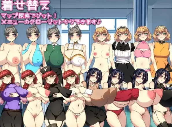 【SLG/pc】用我的精子来生宝宝1.0.0AI汉化 [1+1.28G][百度盘]