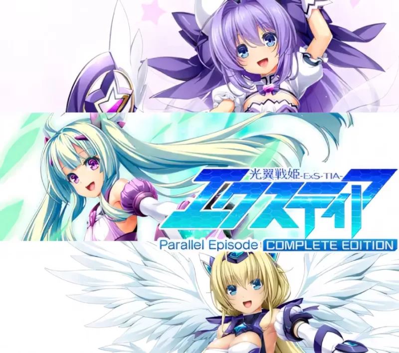 【拔作ADV/官中/恶堕/PC】光翼战姬～ExS-TIA P 平行时空外传 1… [1+5.43G][百度盘]