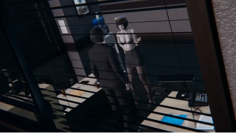 巴斯蒂安的家庭秘密v0.03.2 AI版【PC+安卓 [1+1.3g][百度盘]