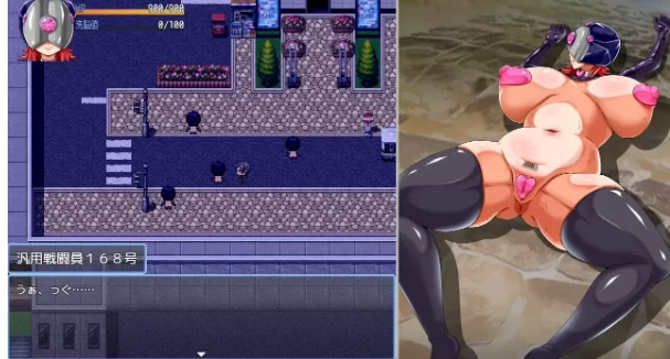 【日系RPG/pc】女英雄任务1.0 AI汉化 [1+482M][百度盘]