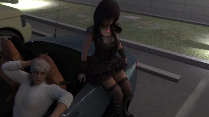 [PC][SLG/3D/欧美]反射 诱惑与欺骗 Reflejos, Seducción y Engaño v0.03…. [1+787M][百度盘]
