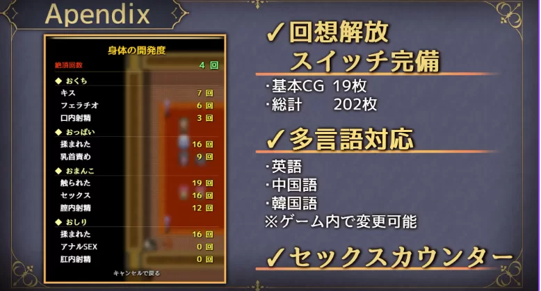 新作[日式RPG/调教/羞耻pc] 露娜与淫欲之街官中版+存档 [1+610M][百度盘]