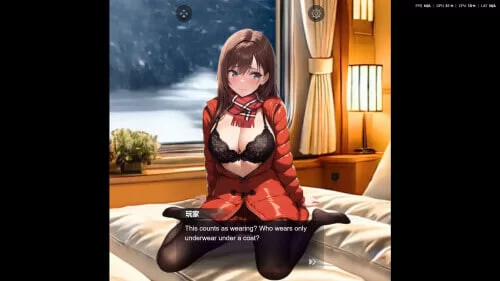 [SLG官中PC]邂逅 Sex Lover Ch.4 [1+1.3G][百度盘]