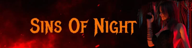 [SLG汉化PC安卓动态步兵]夜之罪孽  Sins of Night Release 7.5 [1+3G][百度盘]