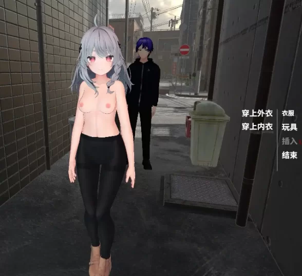 【SLG/pc】NTR大师0.4 官中步兵版 [1+2.44G][百度盘]