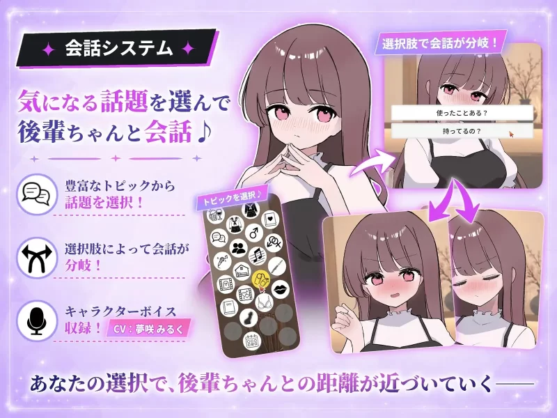 PC新汉化[互动SLG/触摸抚摸] 被套路灌酒 v1.0.3 内嵌AI汉化 [1+520m][百度盘]