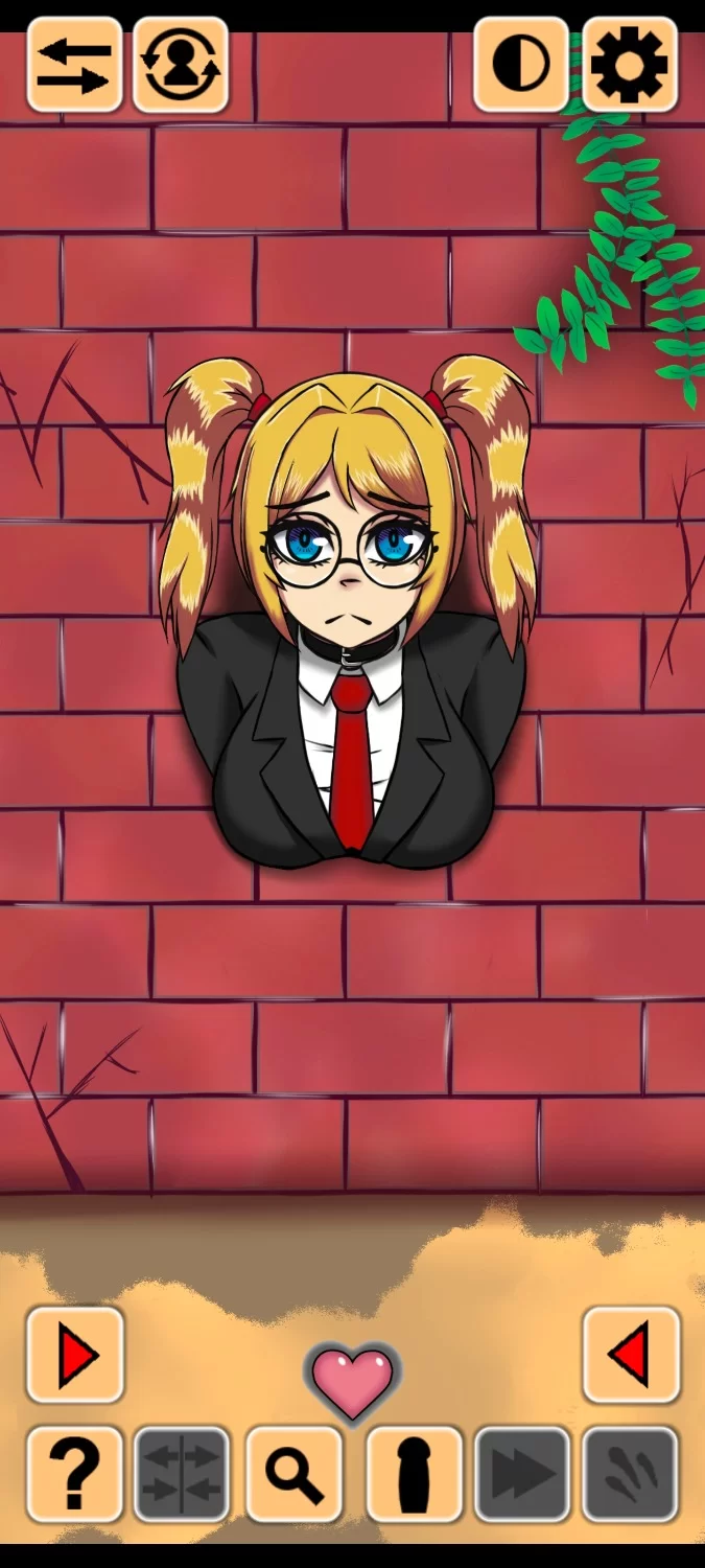［安卓直装/H场景/巨乳］Another girl in the wall 卡在墙里面的女孩 [1+75MB][百度盘]
