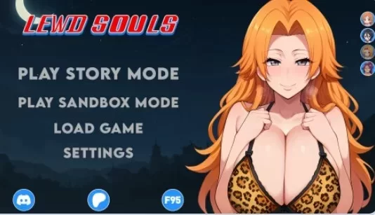 【PC安卓 更新死神同人SLG/扶她】淫荡灵魂 Lewd Souls 3.1.0 AI汉化版 [1+1.19g][百度盘]