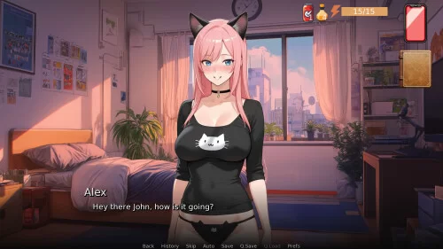 PC+安卓–荡妇之王 King of Sluts v0.3.1 [1+4.2G][百度盘]