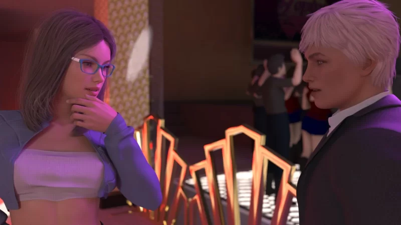 [PC][SLG/3D/欧美]反射 诱惑与欺骗 Reflejos, Seducción y Engaño v0.03…. [1+787M][百度盘]