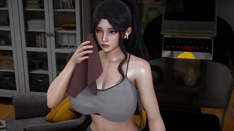 [PC/安卓/SLG/新作/拔作/动态/步兵]掌中的美母-不是小十七 3 v1.0 汉化完结版 [1+5g][百度盘]