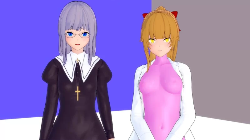 [PC][SLG/3D/日式]神圣秩序 Heavenly Order V0.0.3 汉化版[PC+安卓/1.8… [1+1.83G][百度盘]