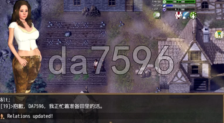 更新[欧美RPGpc] 与罪恶的斗争v0.6.2.3c 内嵌AI汉化版+作弊码 [1+4.10G][百度盘]