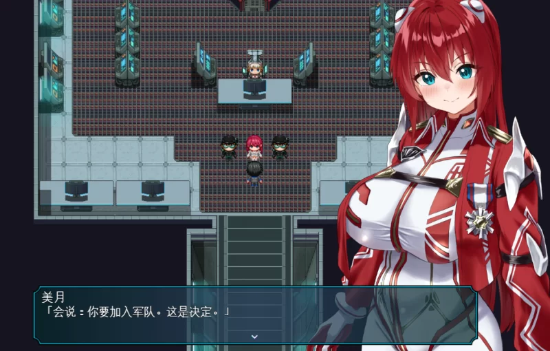[PC]洛蕾塔·梅登 适配率0%的劣等兵 v1.0.1【AI汉化+全回想】 [1+5.8G][多种下载方式]