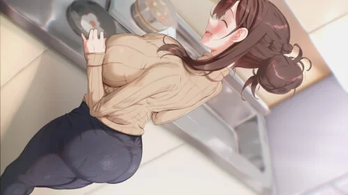 PC–妈妈为何这样 He Maid Her Fall v0.9.3 [1+4.63G][百度盘]