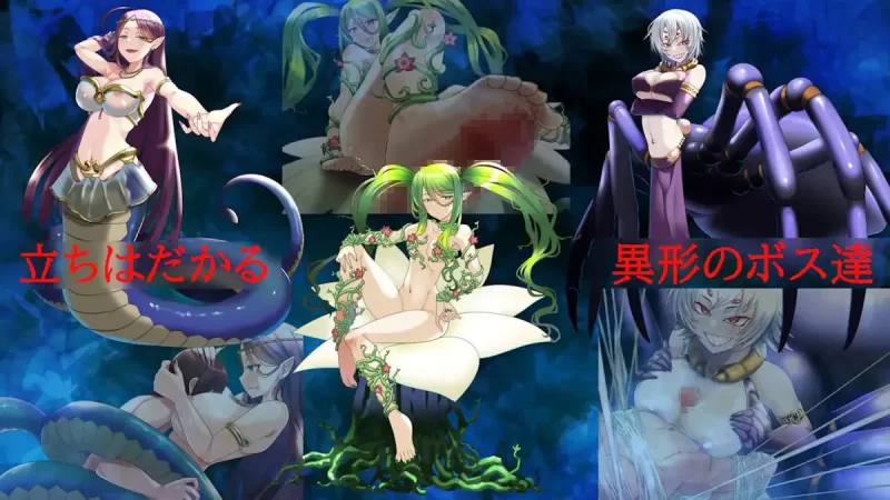 【RPG/PC/汉化】夜间共振/NIGHT RESONANCE [1+1.57G][百度盘]