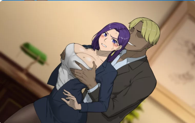 【SLG/PC/官中/动态】NTR办公室/Ntr Office官方中文版 [1+2.48G][百度盘]
