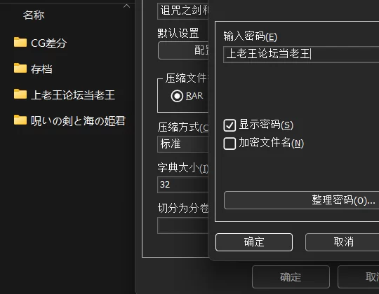 【PC/日式ACT】诅咒之剑与海的公主+CG存档 [1+190M][百度盘]