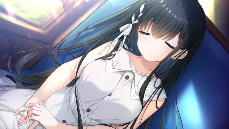 PC[ADV/纯爱]喜林草 -我们擦肩而过-  v1.30 AI汉化 [1+1.3g][百度盘]