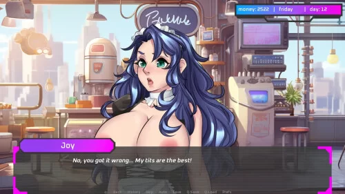 [欧美SLG]腐蚀偶像计划FLX0.28汉化版PC+安卓 [2+2.1g][百度盘]