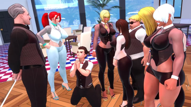[PC][SLG/3D/欧美]康提格兰特酒店 Kandy Grant Hotel V260719 汉化版[… [1+3.2G][百度盘]