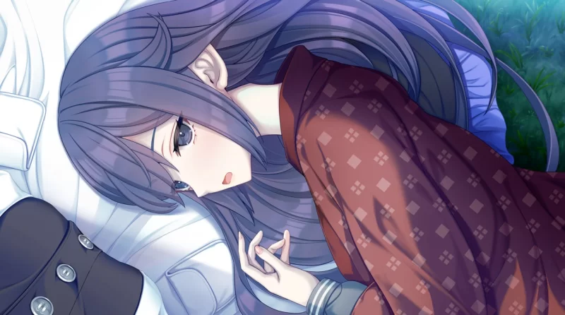 【ADV精翻汉化PCCV全CG存档】月乡幽灵 [1+3.88G][百度盘]