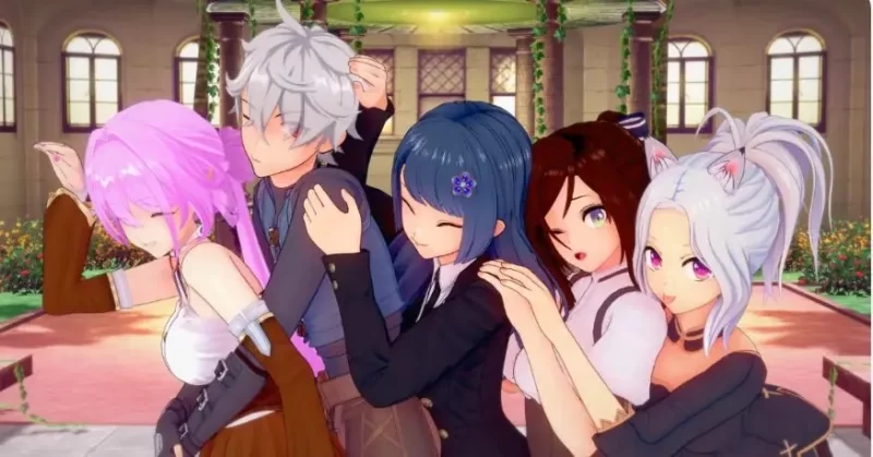 【PC/安卓】欲望传说：异世界幻想 (Lewd Fantasy) Ver0.23 AI汉化版 [1P+4.9G][百度盘]
