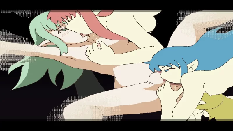 PC–[ACT/动态/生肉] Fairy Fighting [1+754M][百度盘]