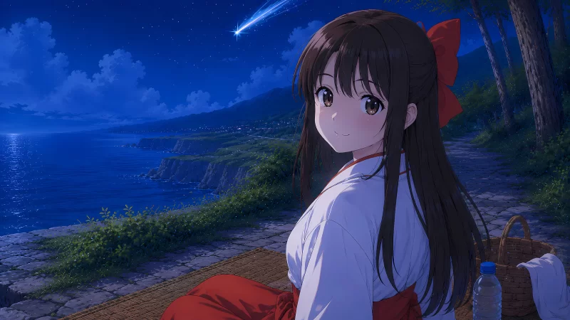 [PC/拔作/ai作画/官中]比特尔特岛：与她们共度的日常 [1+2.53G][百度盘]