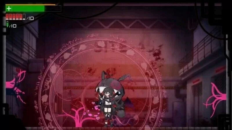 【PC/度盘/夸克/ACT #生肉 #触手#动态】枪神先知 [2+400m][多种下载方式]
