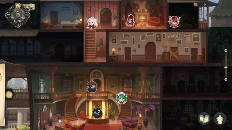 神秘酒店1.0.7官中步兵版【PC+安卓模拟+经营解谜SLG】Hotel Tales [3+7.2G][多种下载方式]