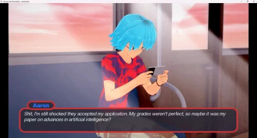 [SLG汉化PC动态步兵]秘密与界限   Secrets and Boundaries v0.0.5 [1+3G][百度盘]